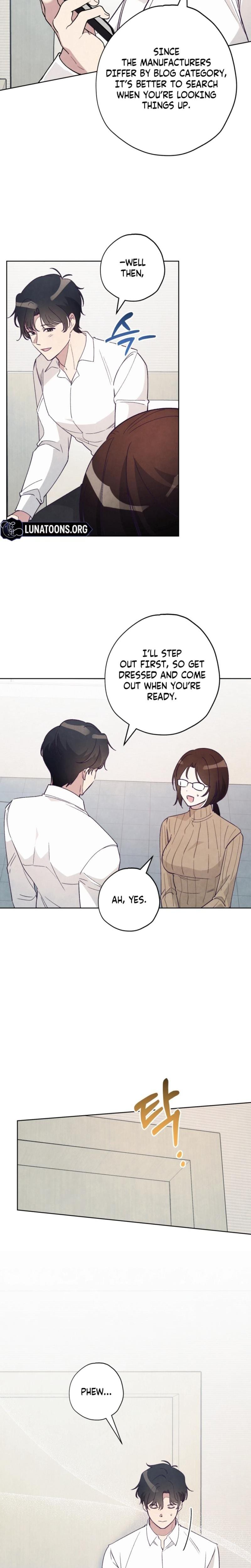 Toy Reviewer (Uncensored), chapter 3, page 9 of 22