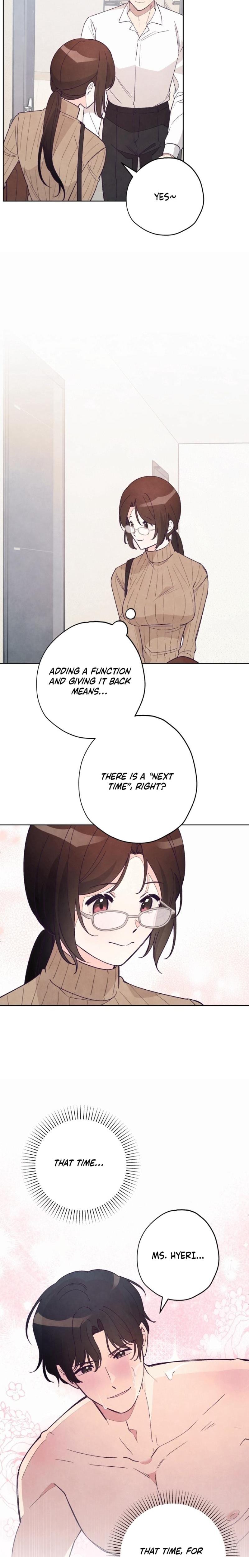 Toy Reviewer (Uncensored), chapter 3, page 14 of 22