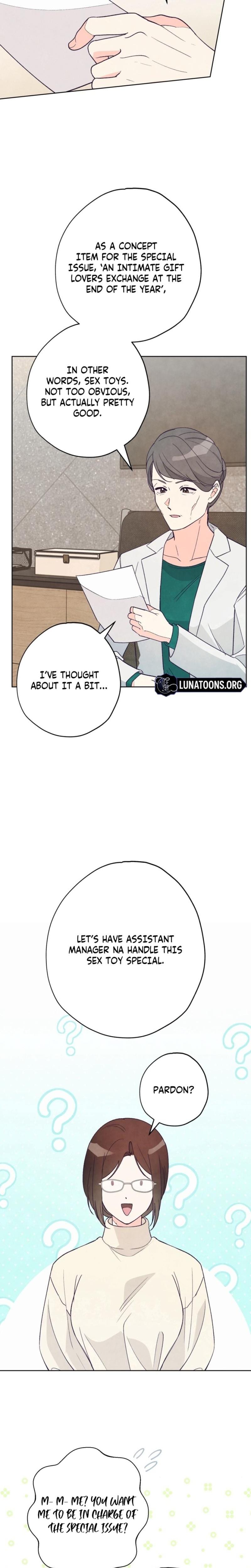 Toy Reviewer (Uncensored), chapter 3, page 20 of 22