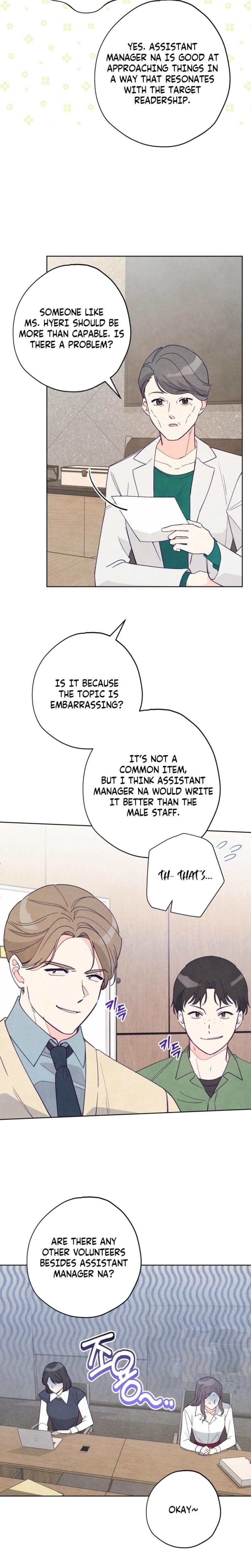 Toy Reviewer (Uncensored), chapter 3, page 21 of 22