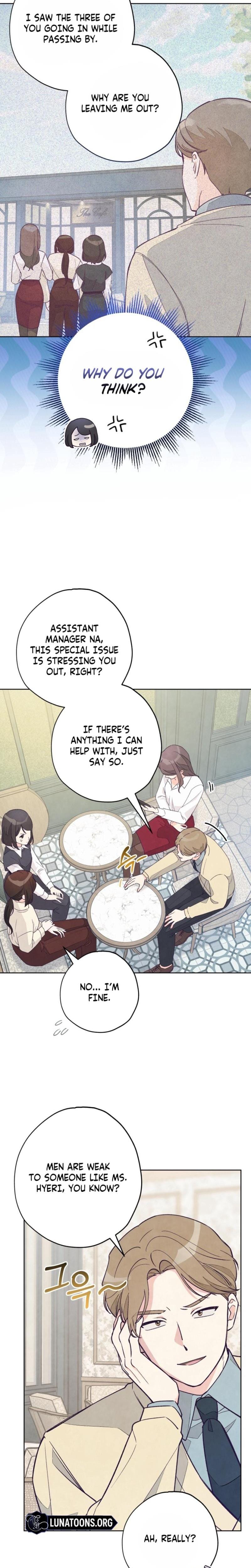 Toy Reviewer (Uncensored), chapter 4, page 6 of 19