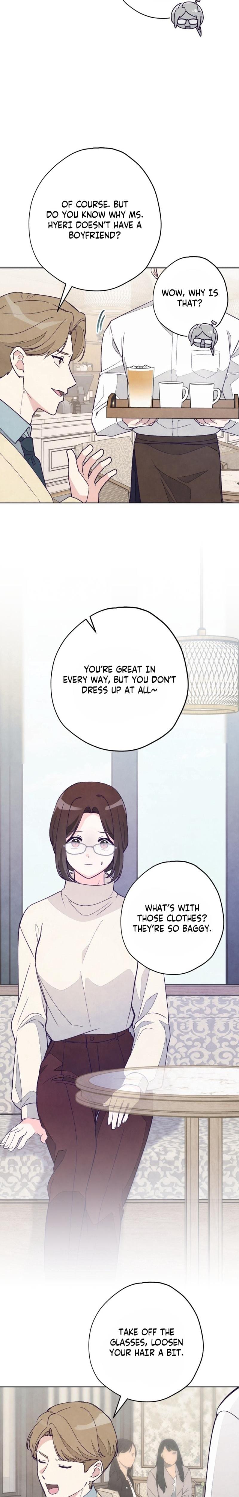 Toy Reviewer (Uncensored), chapter 4, page 7 of 19