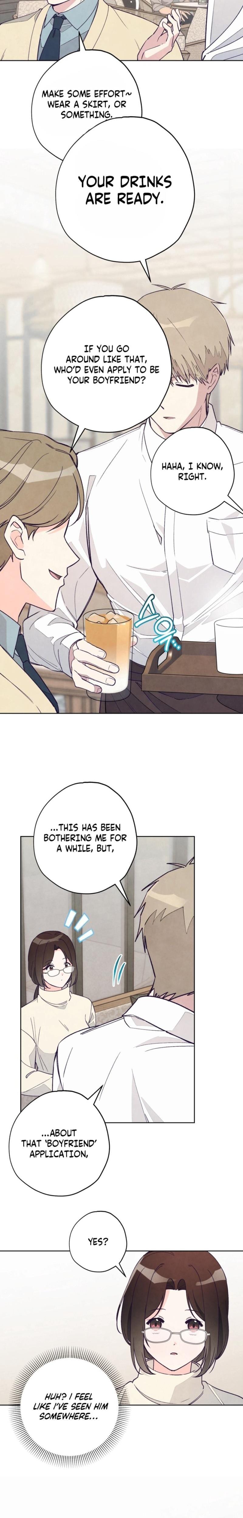 Toy Reviewer (Uncensored), chapter 4, page 8 of 19