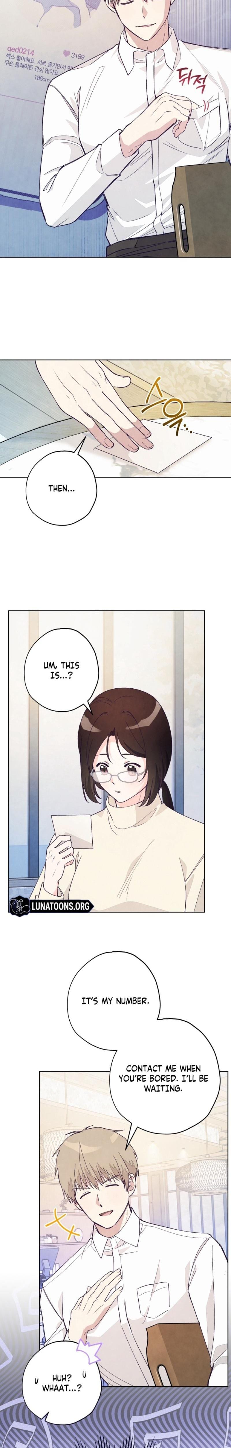 Toy Reviewer (Uncensored), chapter 4, page 10 of 19