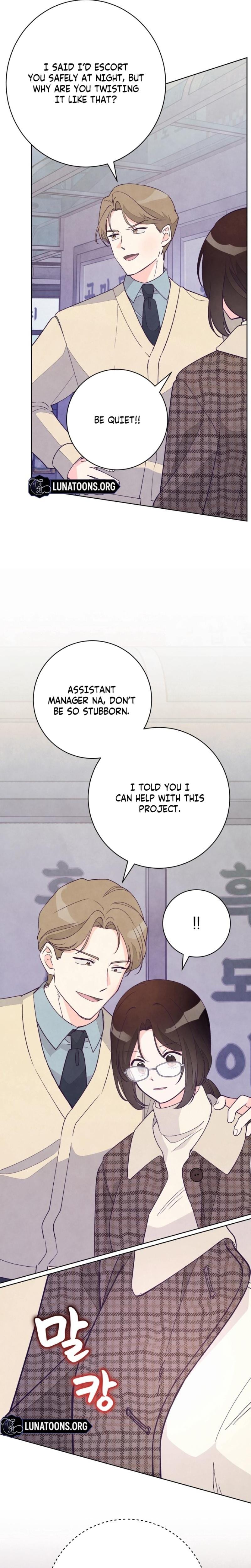 Toy Reviewer (Uncensored), chapter 5, page 18 of 21