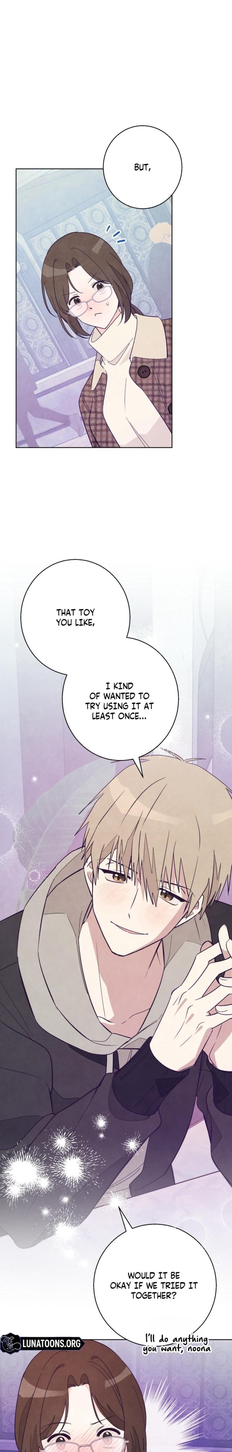 Toy Reviewer (Uncensored), chapter 8, page 5 of 22
