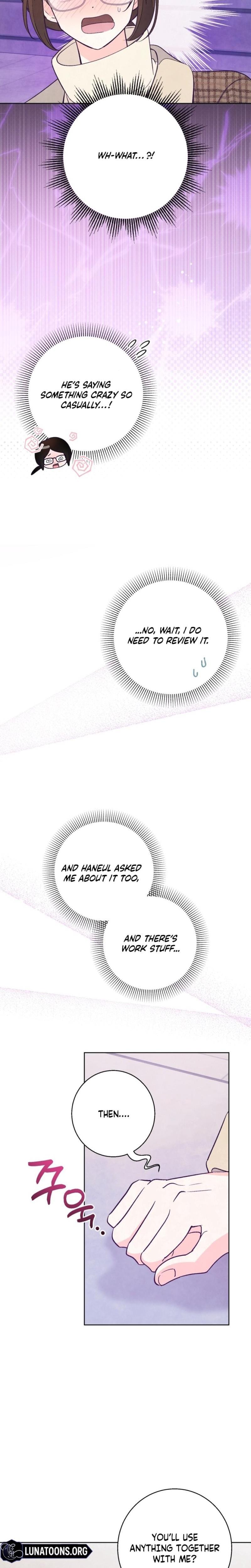 Toy Reviewer (Uncensored), chapter 8, page 6 of 22