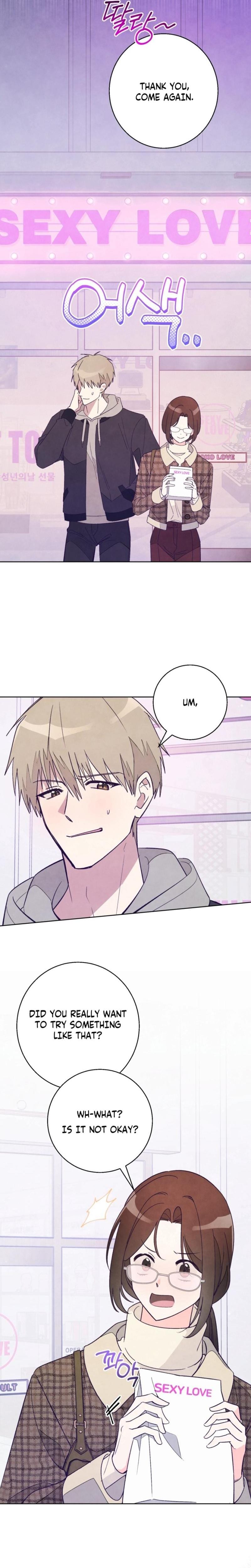 Toy Reviewer (Uncensored), chapter 8, page 8 of 22