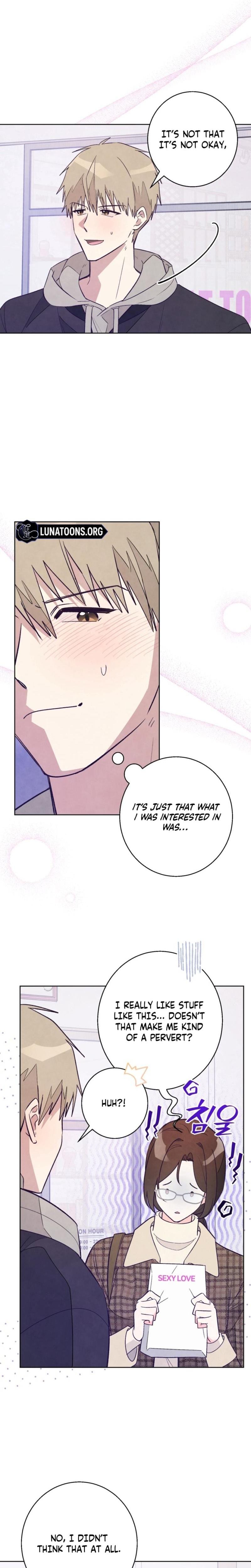Toy Reviewer (Uncensored), chapter 8, page 9 of 22