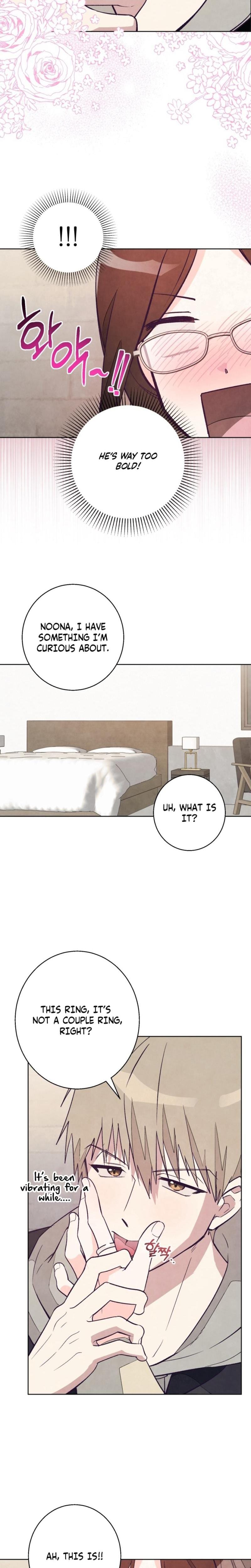 Toy Reviewer (Uncensored), chapter 8, page 16 of 22