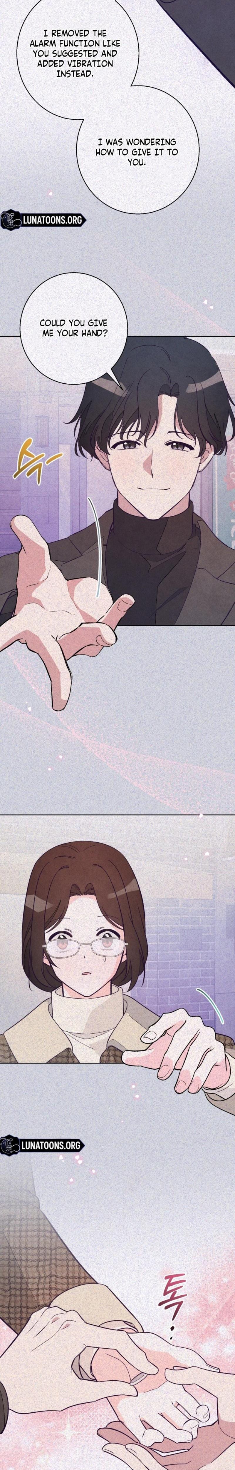 Toy Reviewer (Uncensored), chapter 8, page 18 of 22
