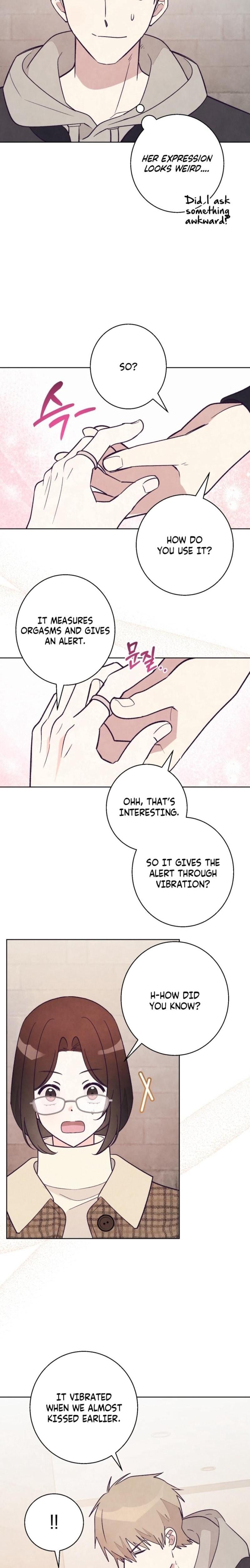 Toy Reviewer (Uncensored), chapter 8, page 20 of 22