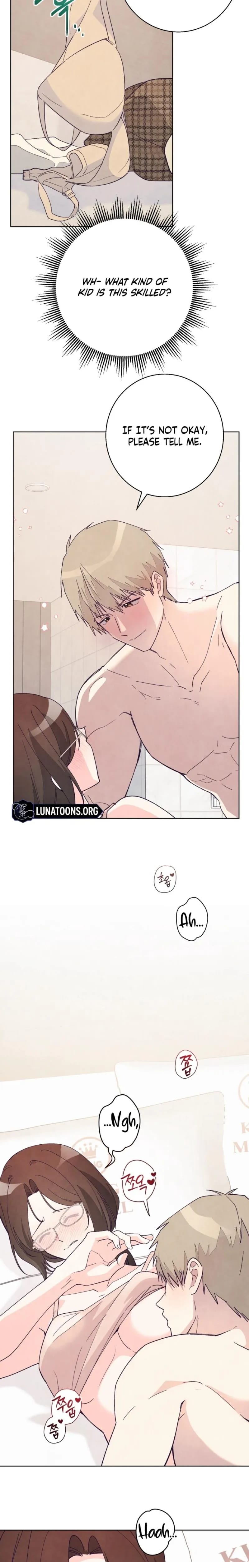Toy Reviewer (Uncensored), chapter 9, page 5 of 20