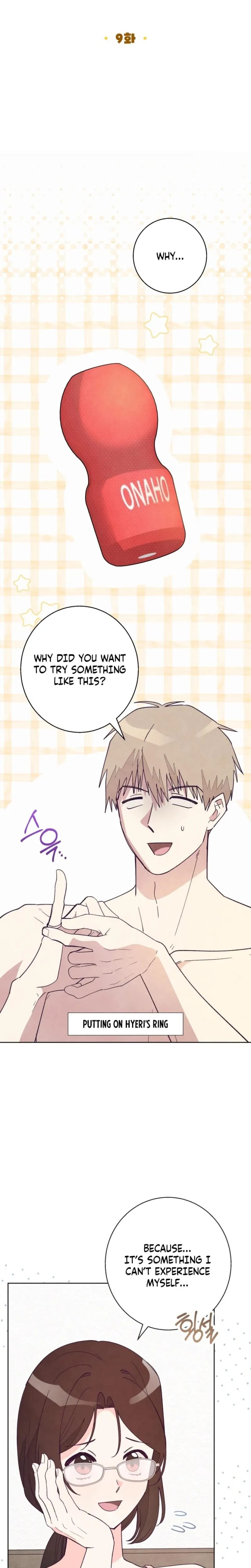 Toy Reviewer (Uncensored), chapter 9, page 8 of 20