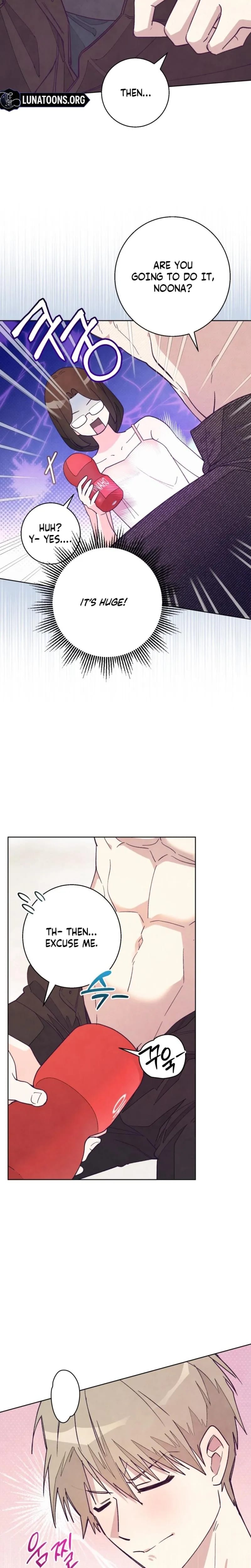 Toy Reviewer (Uncensored), chapter 9, page 10 of 20