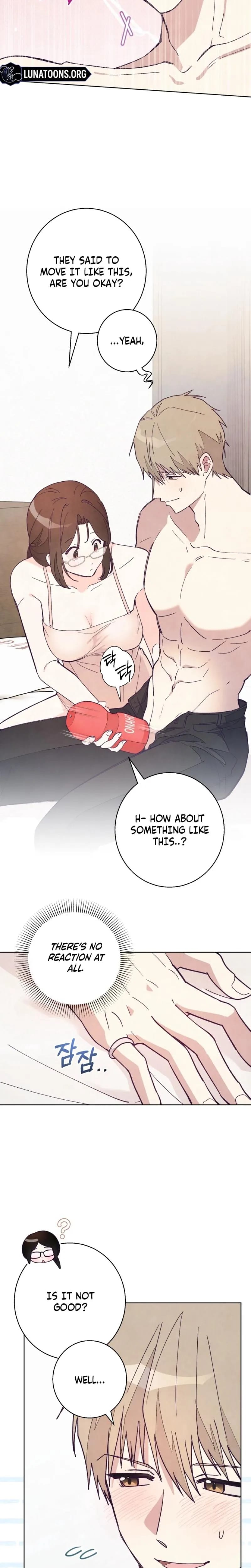 Toy Reviewer (Uncensored), chapter 9, page 11 of 20