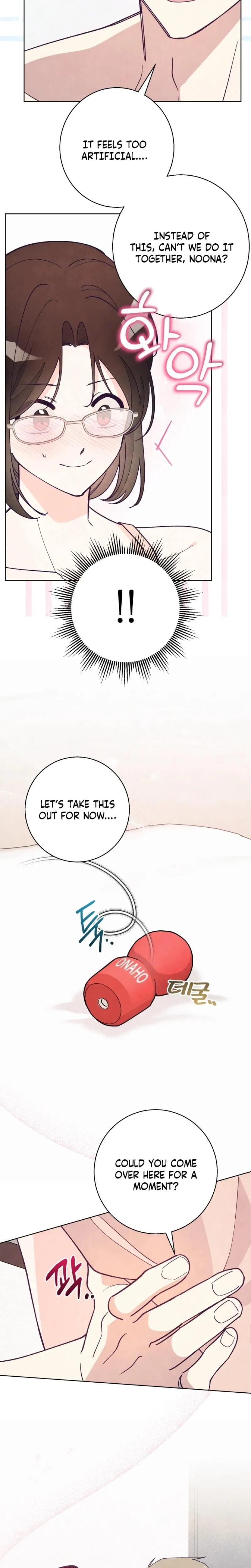 Toy Reviewer (Uncensored), chapter 9, page 12 of 20