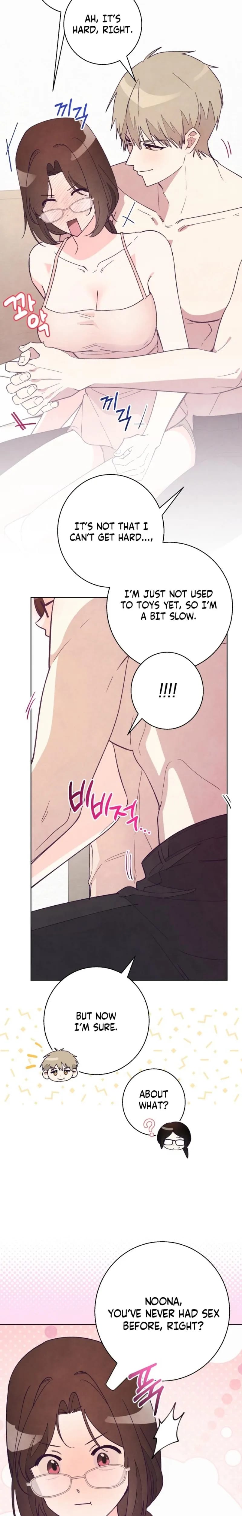 Toy Reviewer (Uncensored), chapter 9, page 15 of 20