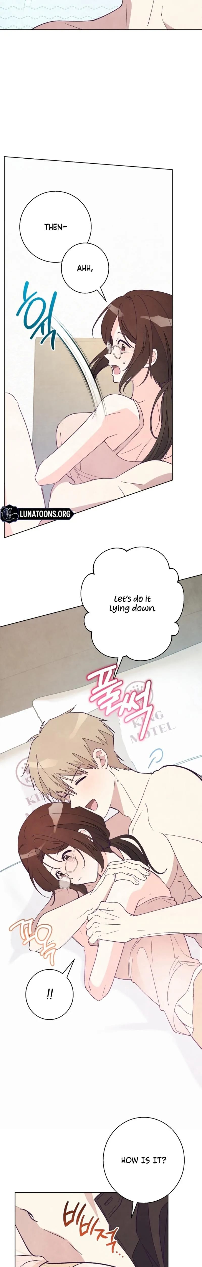 Toy Reviewer (Uncensored), chapter 9, page 18 of 20