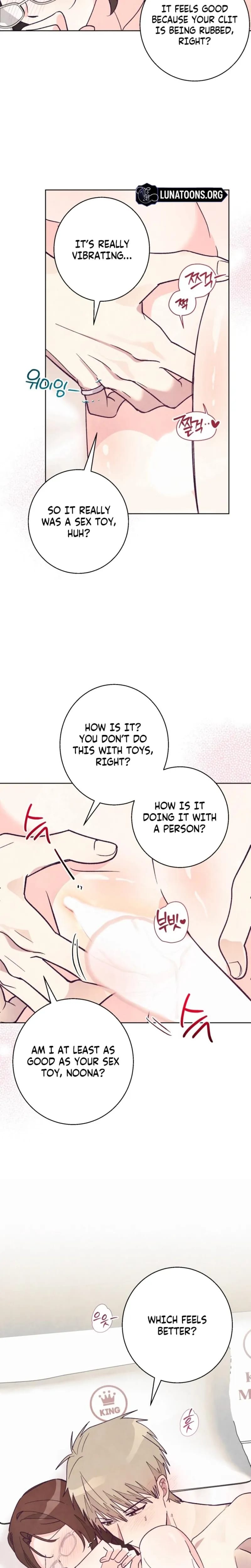 Toy Reviewer (Uncensored), chapter 10, page 6 of 21