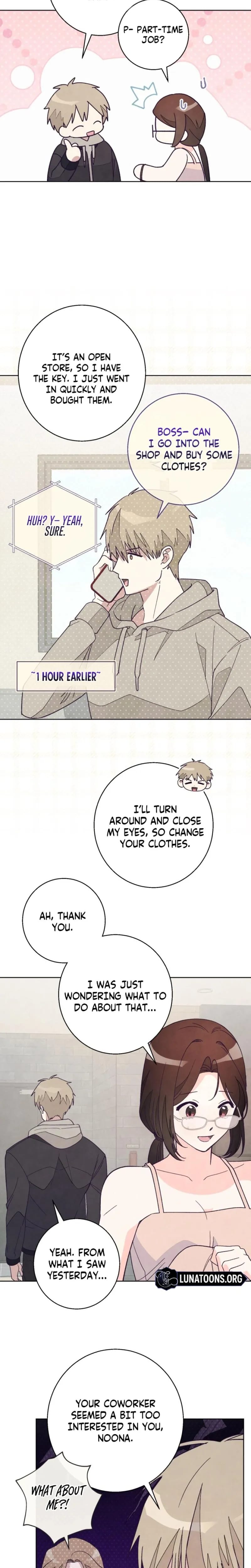 Toy Reviewer (Uncensored), chapter 10, page 13 of 21