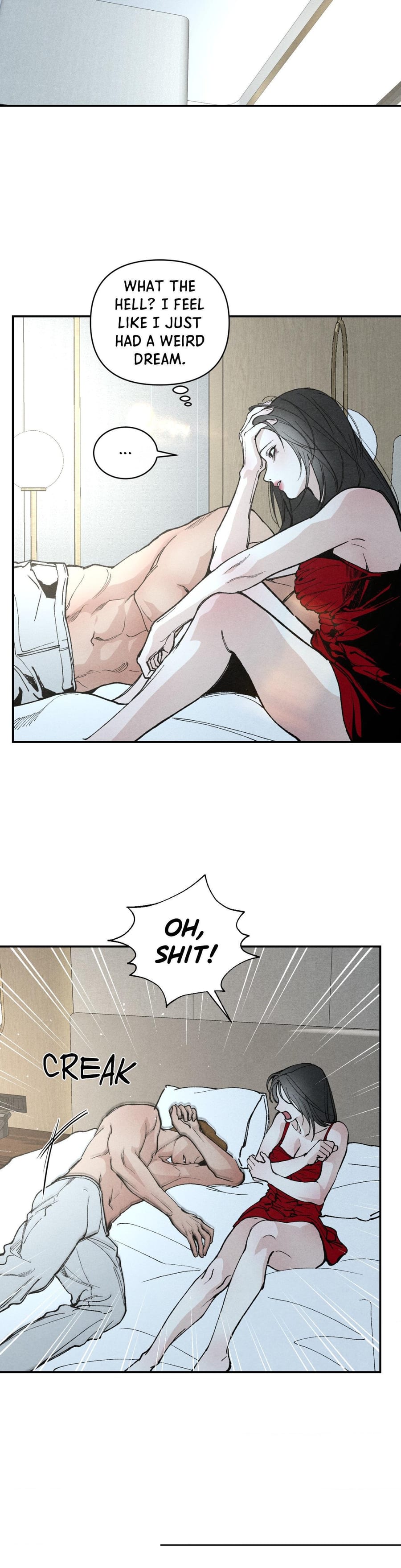 Toying With Daddy (Uncensored), chapter 1, page 7 of 40