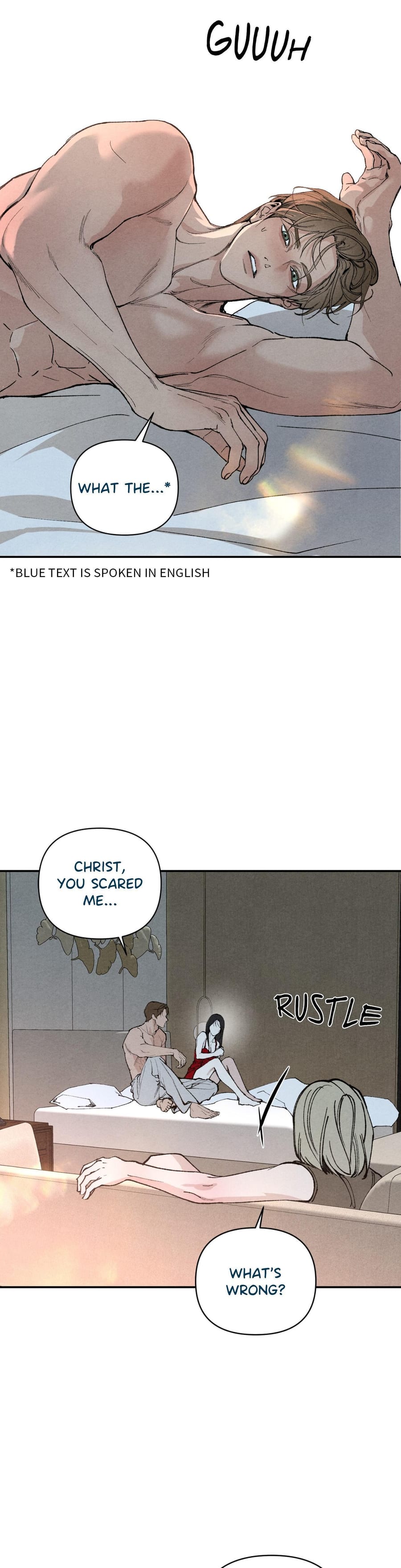 Toying With Daddy (Uncensored), chapter 1, page 8 of 40