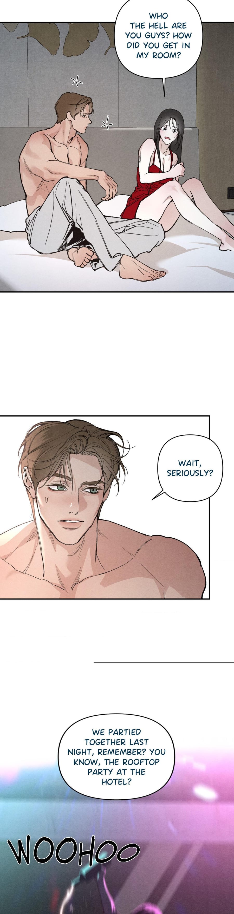 Toying With Daddy (Uncensored), chapter 1, page 9 of 40