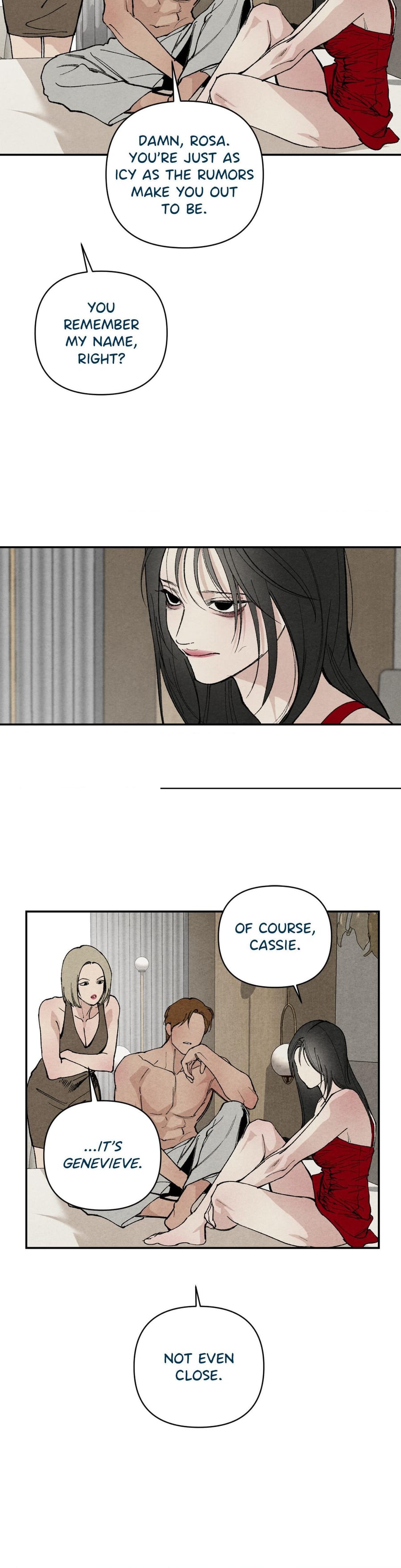 Toying With Daddy (Uncensored), chapter 1, page 11 of 40