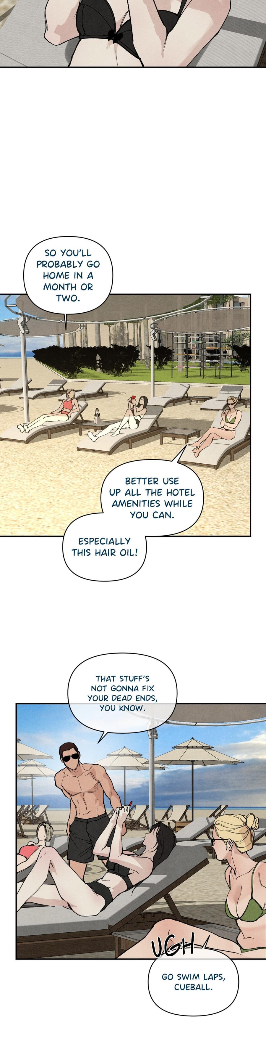 Toying With Daddy (Uncensored), chapter 1, page 14 of 40