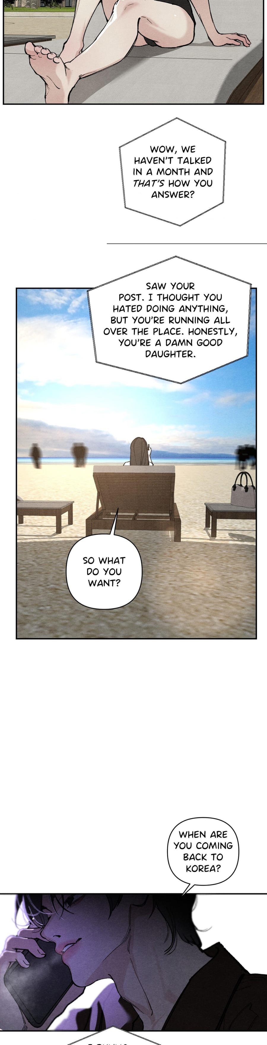 Toying With Daddy (Uncensored), chapter 1, page 16 of 40
