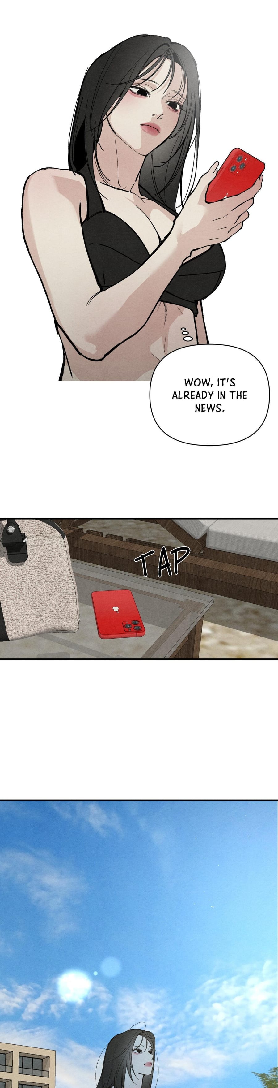 Toying With Daddy (Uncensored), chapter 1, page 22 of 40