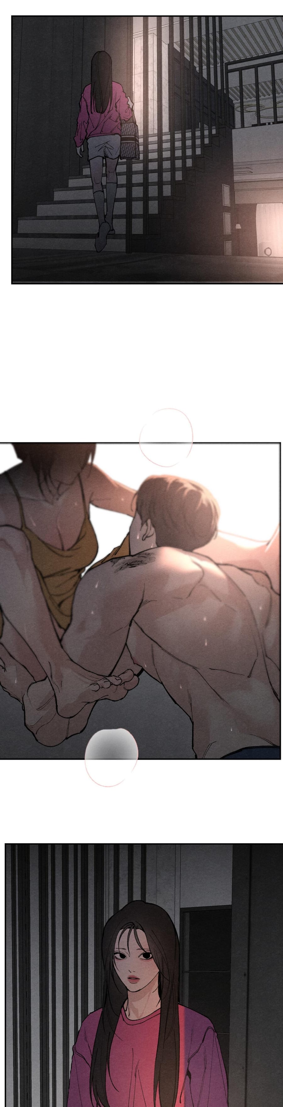 Toying With Daddy (Uncensored), chapter 1, page 33 of 40