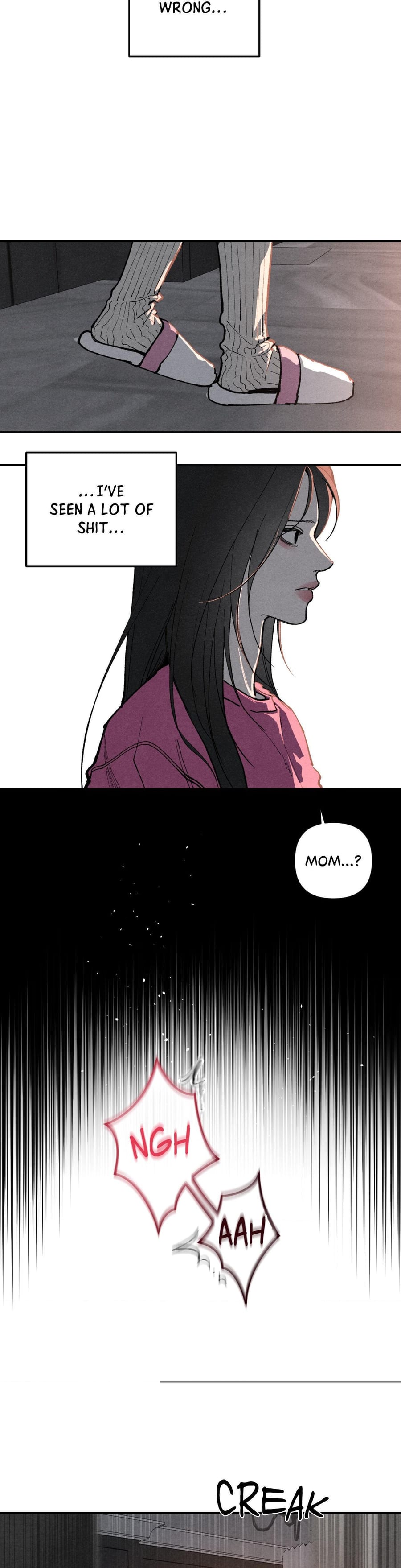Toying With Daddy (Uncensored), chapter 1, page 35 of 40