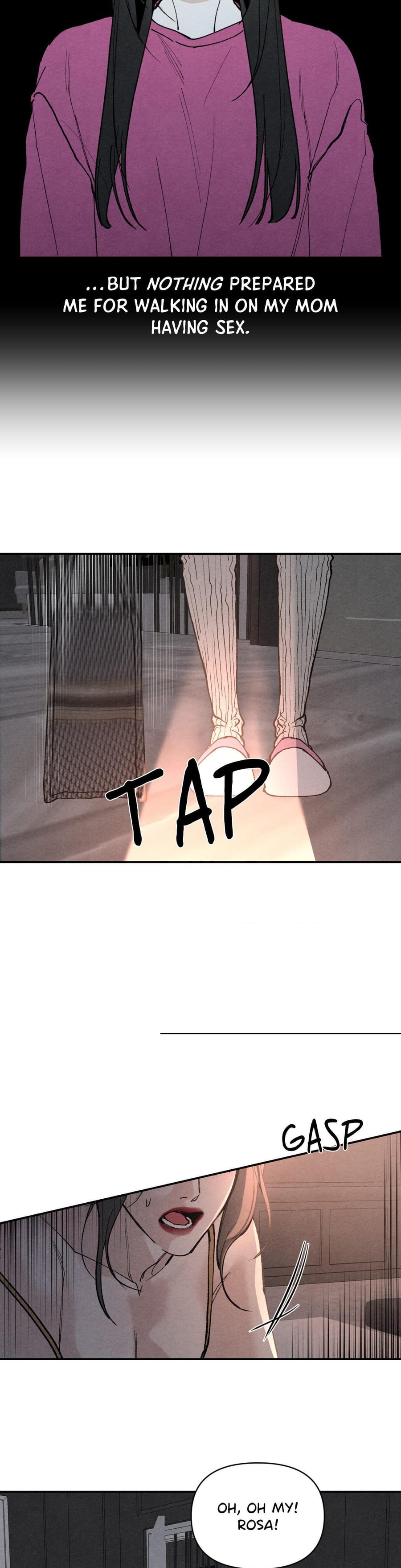 Toying With Daddy (Uncensored), chapter 1, page 37 of 40