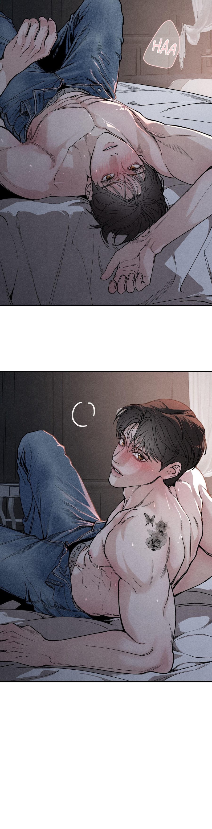 Toying With Daddy (Uncensored), chapter 1, page 39 of 40