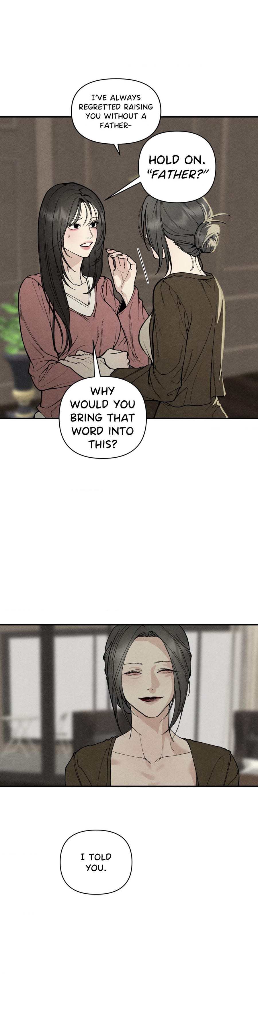 Toying With Daddy (Uncensored), chapter 2, page 6 of 33
