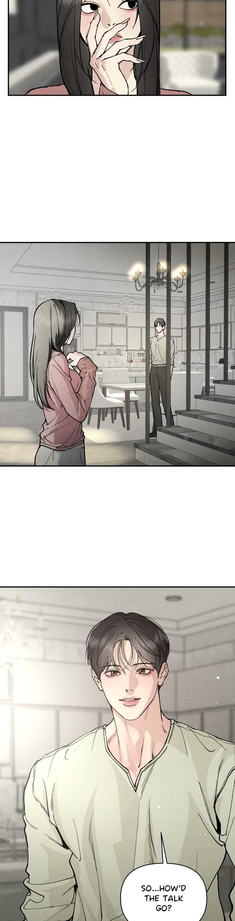 Toying With Daddy (Uncensored), chapter 2, page 8 of 33