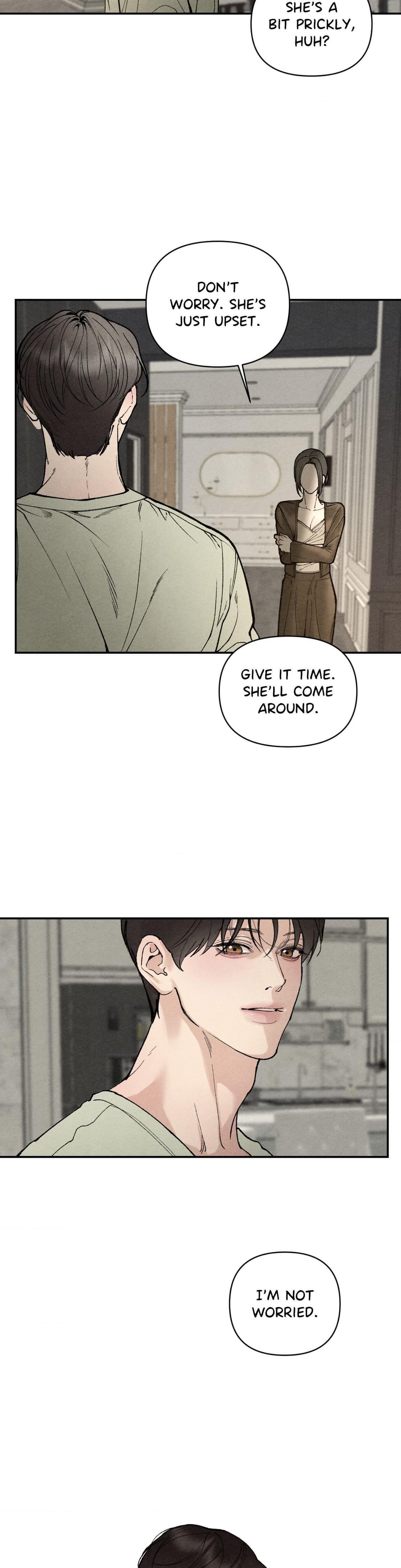 Toying With Daddy (Uncensored), chapter 2, page 14 of 33