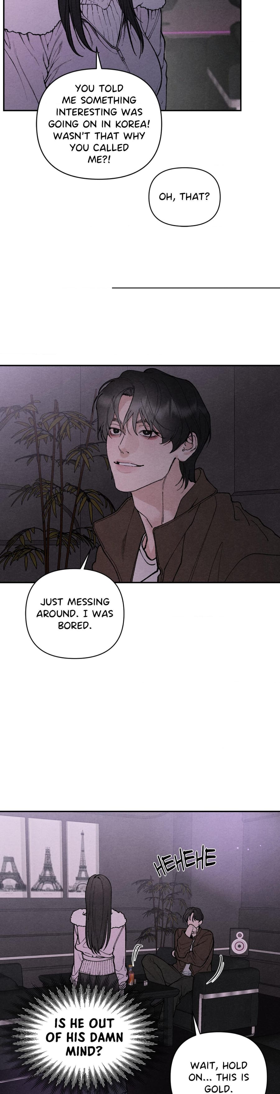 Toying With Daddy (Uncensored), chapter 2, page 18 of 33