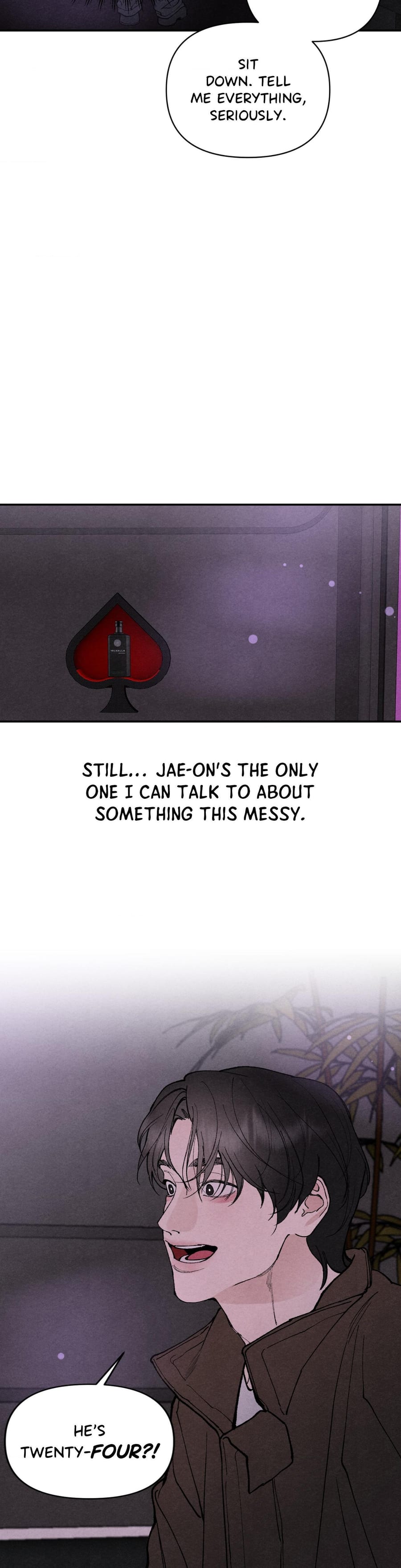 Toying With Daddy (Uncensored), chapter 2, page 19 of 33