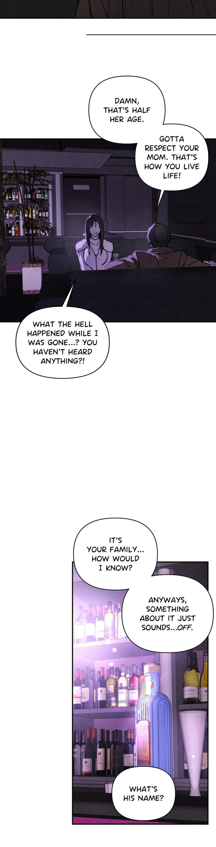 Toying With Daddy (Uncensored), chapter 2, page 20 of 33