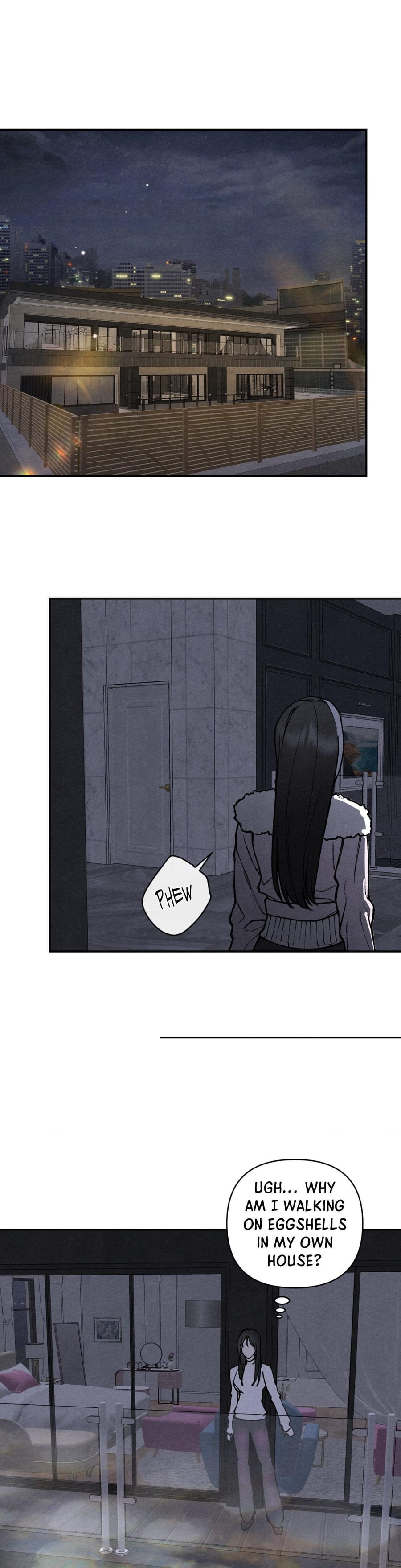 Toying With Daddy (Uncensored), chapter 2, page 28 of 33