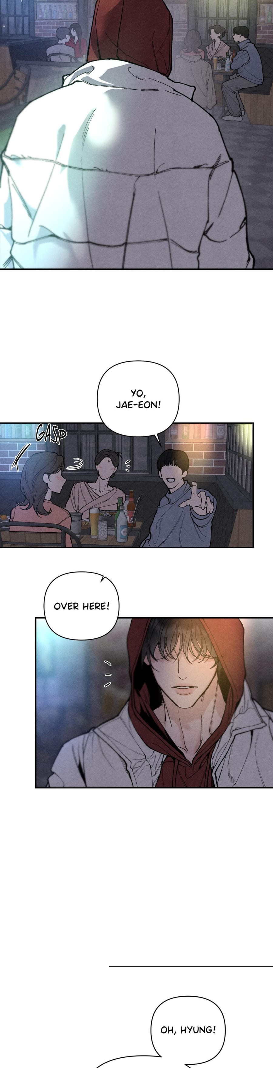 Toying With Daddy (Uncensored), chapter 5, page 6 of 31