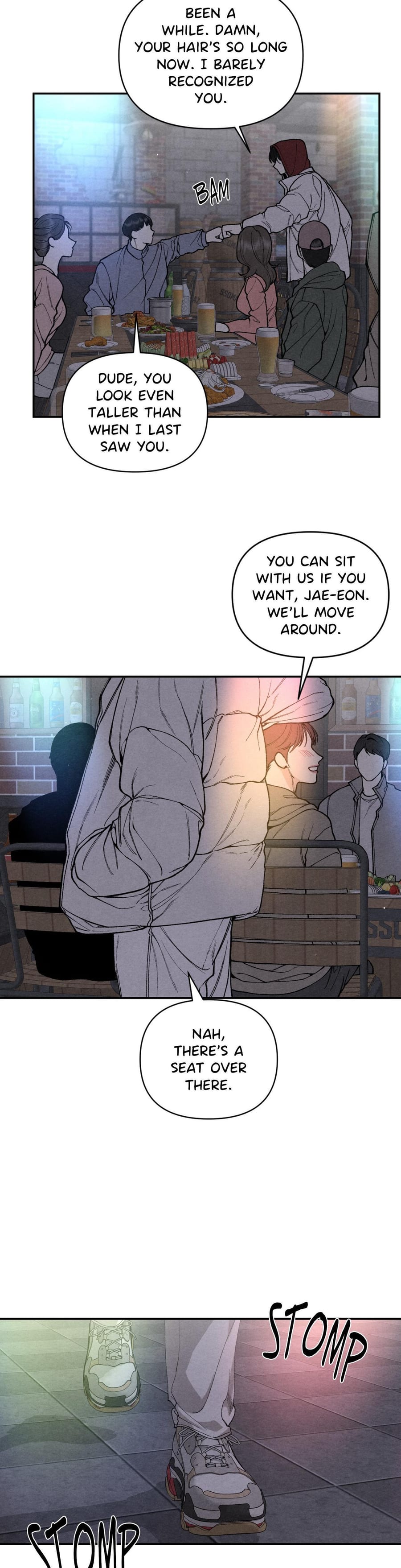 Toying With Daddy (Uncensored), chapter 5, page 7 of 31