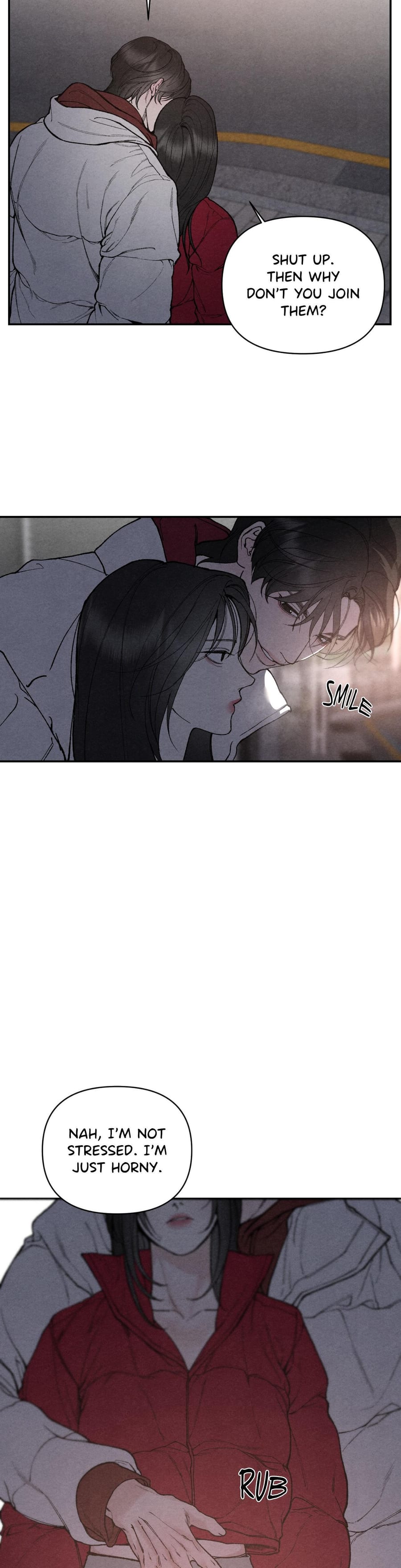 Toying With Daddy (Uncensored), chapter 5, page 21 of 31