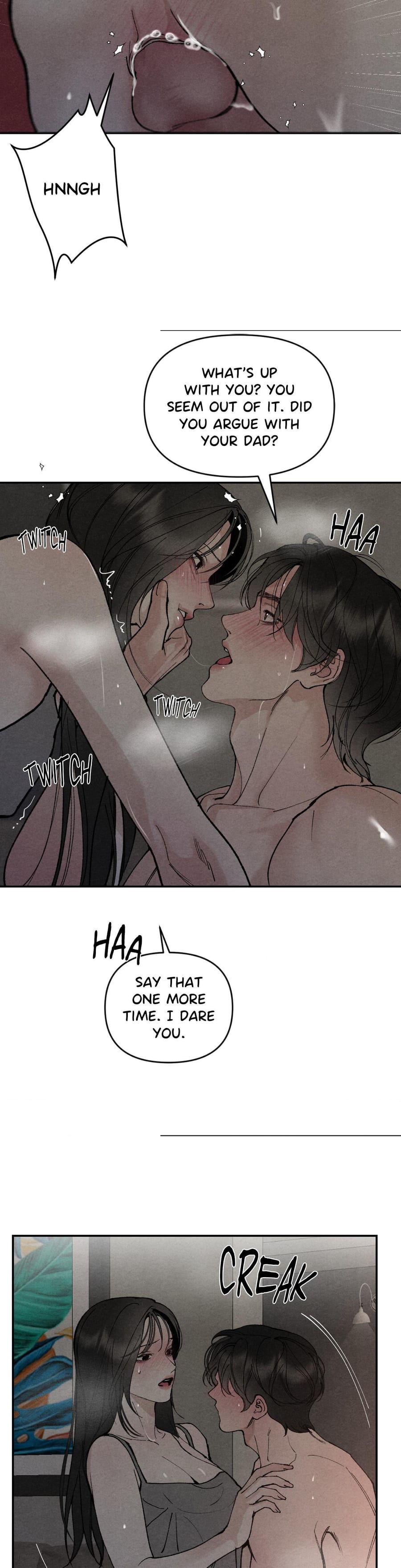 Toying With Daddy (Uncensored), chapter 5, page 24 of 31