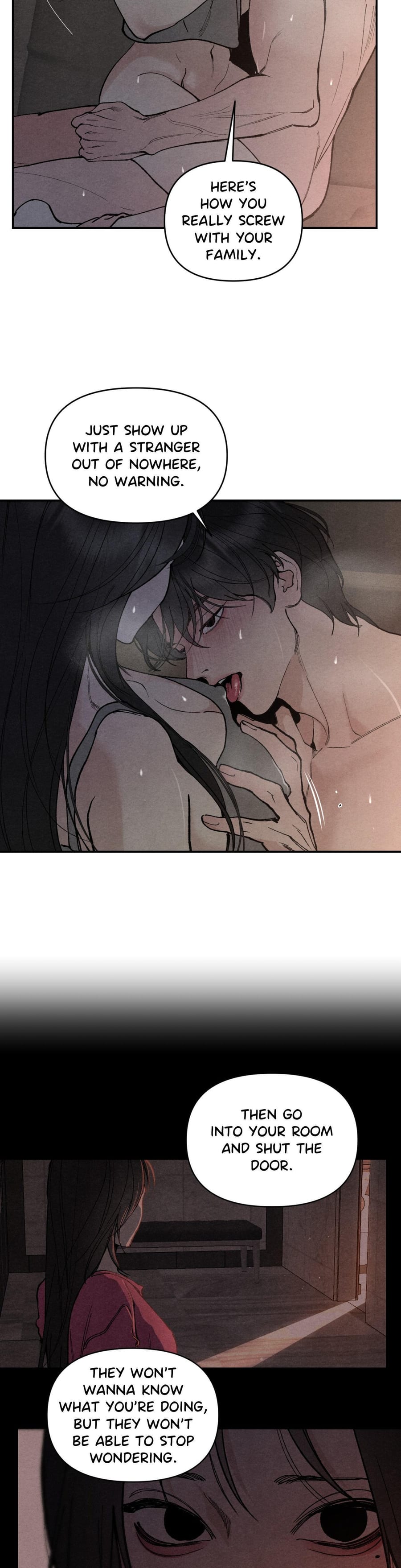 Toying With Daddy (Uncensored), chapter 5, page 25 of 31