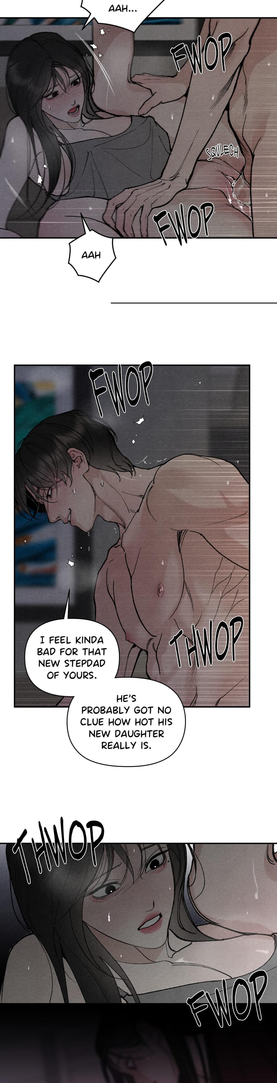 Toying With Daddy (Uncensored), chapter 5, page 28 of 31