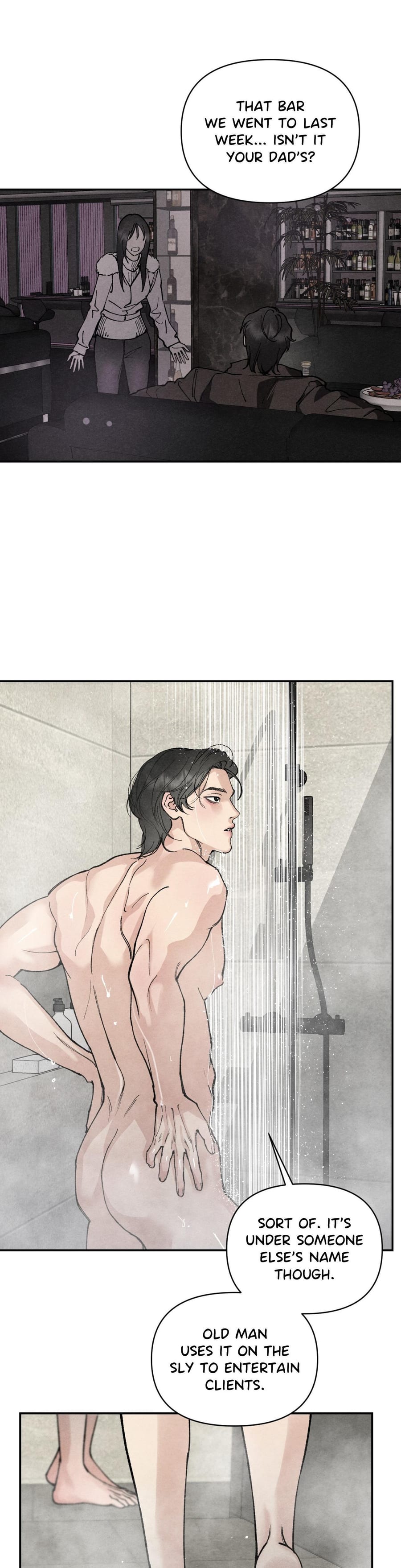 Toying With Daddy (Uncensored), chapter 6, page 6 of 26